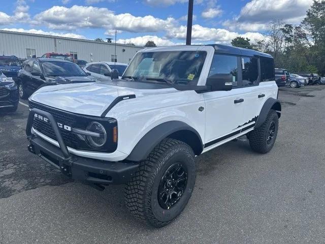 new 2024 Ford Bronco car, priced at $66,488