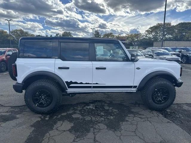 new 2024 Ford Bronco car, priced at $66,488