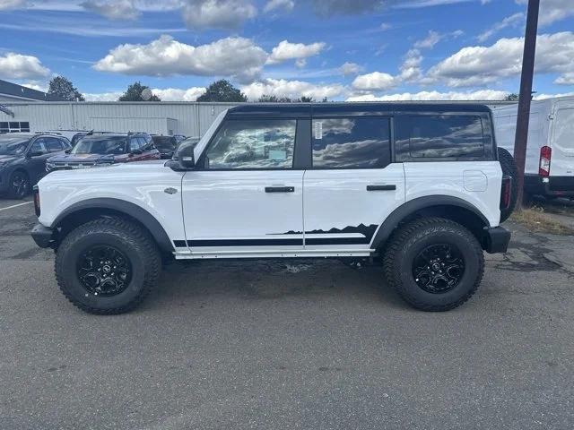 new 2024 Ford Bronco car, priced at $66,488