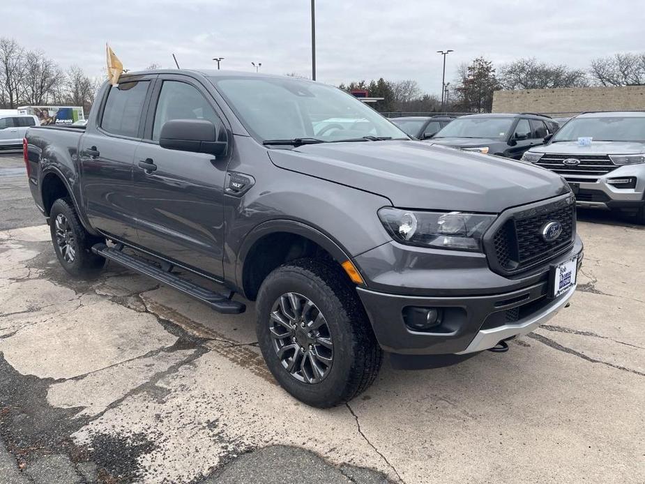 used 2020 Ford Ranger car, priced at $34,900