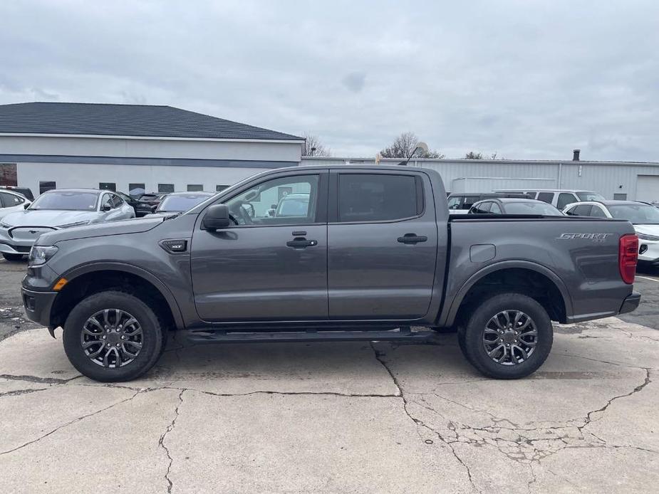 used 2020 Ford Ranger car, priced at $34,900