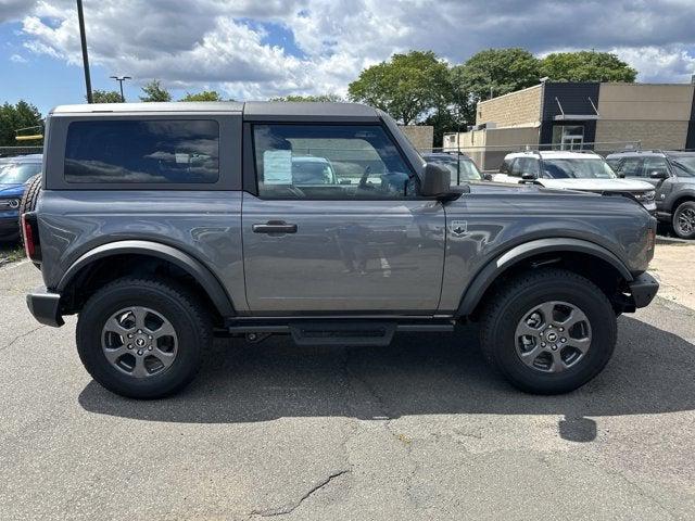 new 2024 Ford Bronco car, priced at $48,130