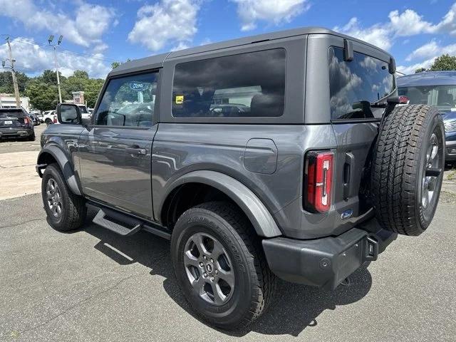 new 2024 Ford Bronco car, priced at $48,130