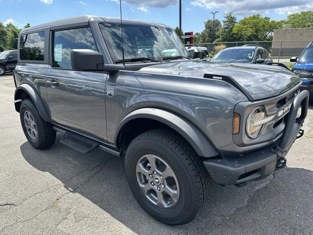 new 2024 Ford Bronco car, priced at $48,130