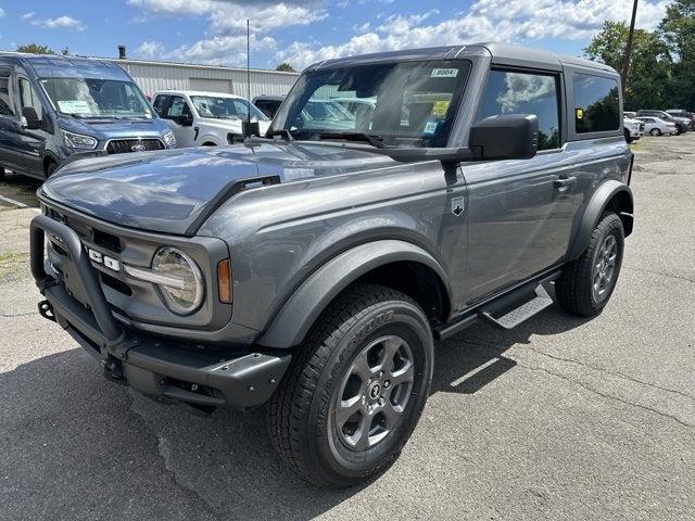 new 2024 Ford Bronco car, priced at $48,130