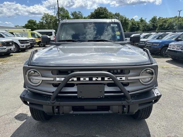 new 2024 Ford Bronco car, priced at $48,130