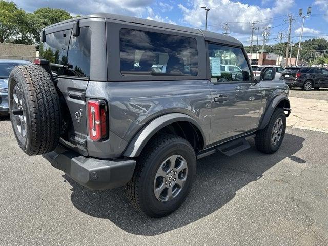 new 2024 Ford Bronco car, priced at $48,130