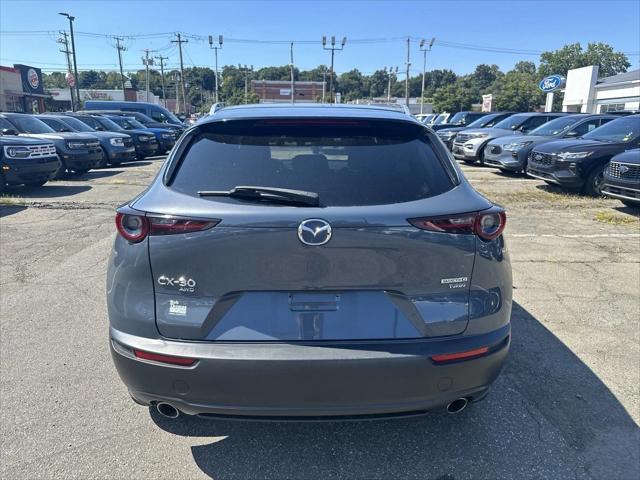 used 2021 Mazda CX-30 car, priced at $19,488