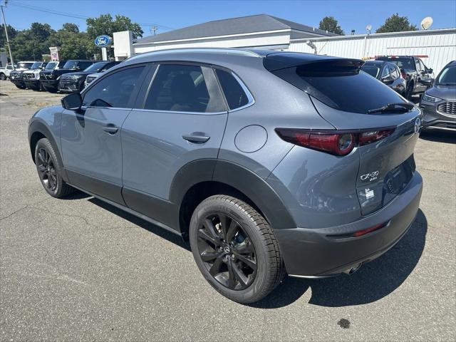 used 2021 Mazda CX-30 car, priced at $19,488