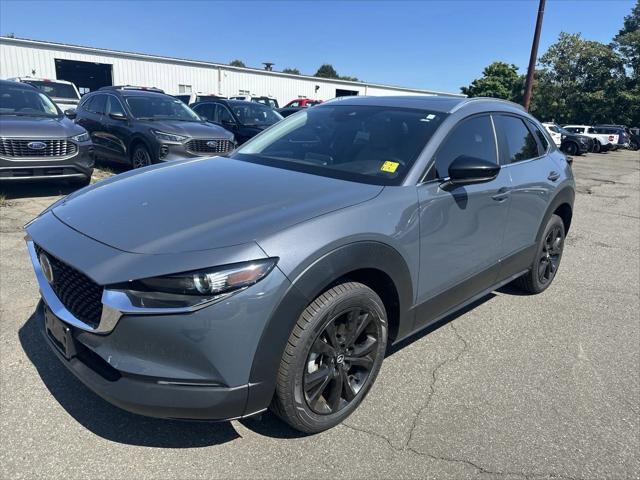 used 2021 Mazda CX-30 car, priced at $19,488