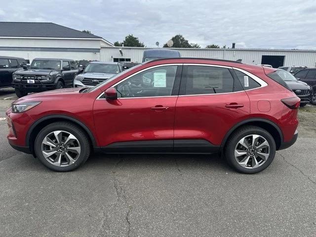 new 2024 Ford Escape car, priced at $40,285