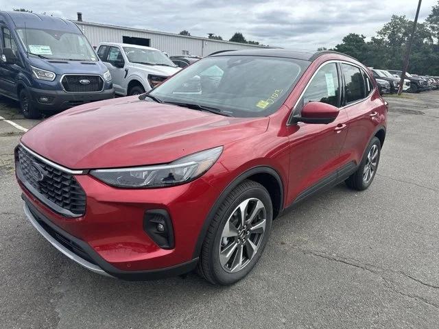 new 2024 Ford Escape car, priced at $40,285