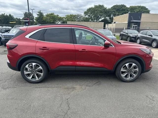 new 2024 Ford Escape car, priced at $40,285