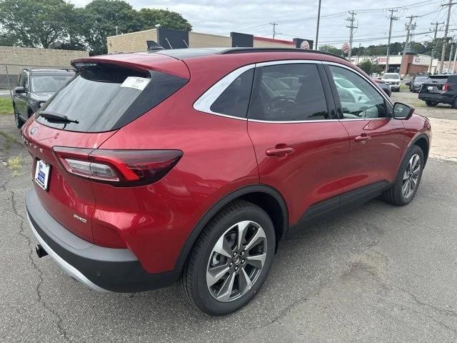 new 2024 Ford Escape car, priced at $40,285