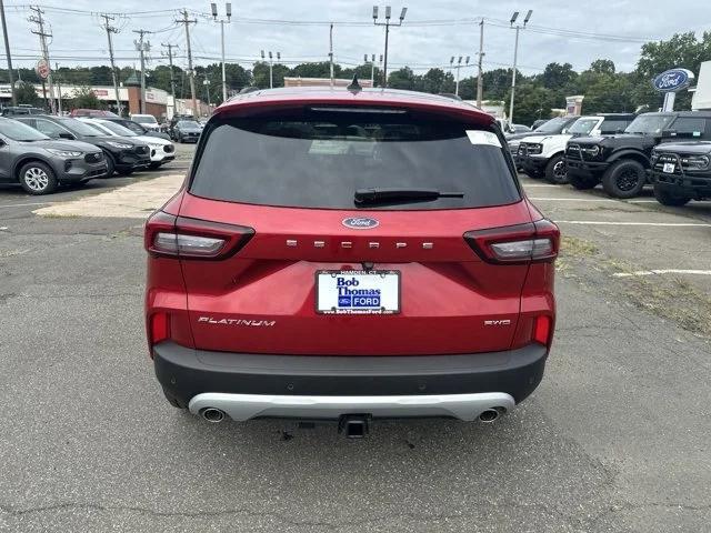 new 2024 Ford Escape car, priced at $40,285