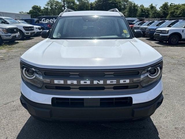 new 2024 Ford Bronco Sport car, priced at $32,670