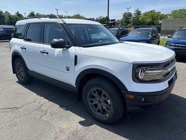 new 2024 Ford Bronco Sport car, priced at $32,670