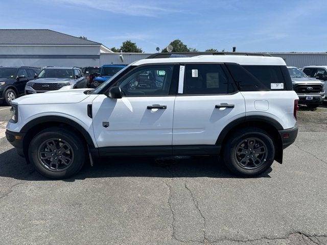 new 2024 Ford Bronco Sport car, priced at $32,670