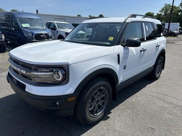 new 2024 Ford Bronco Sport car, priced at $32,670