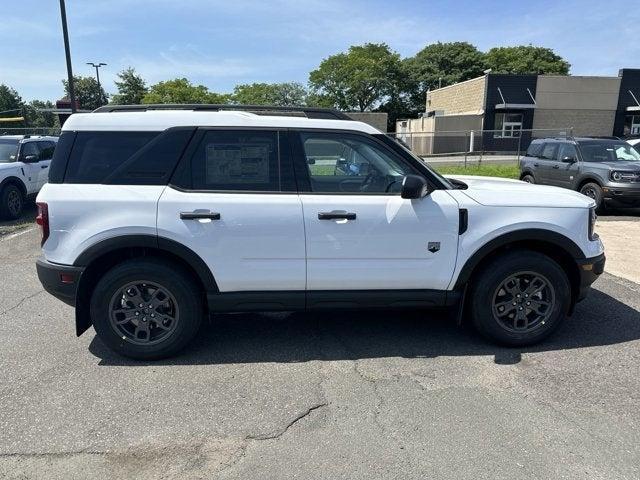 new 2024 Ford Bronco Sport car, priced at $32,670