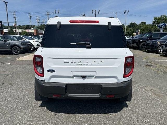 new 2024 Ford Bronco Sport car, priced at $32,670