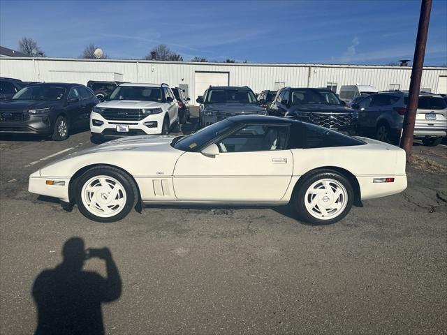 used 1988 Chevrolet Corvette car, priced at $19,988