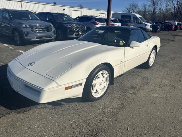 used 1988 Chevrolet Corvette car, priced at $19,988