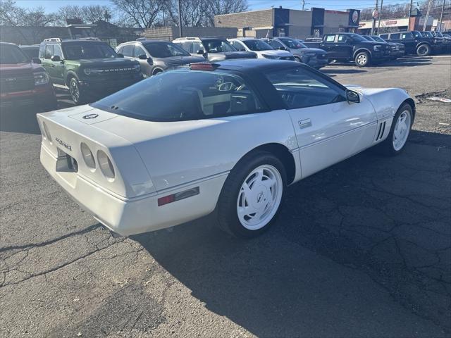 used 1988 Chevrolet Corvette car, priced at $19,988