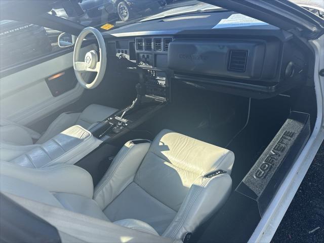 used 1988 Chevrolet Corvette car, priced at $19,988