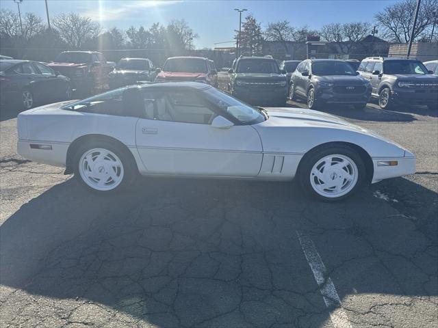 used 1988 Chevrolet Corvette car, priced at $19,988