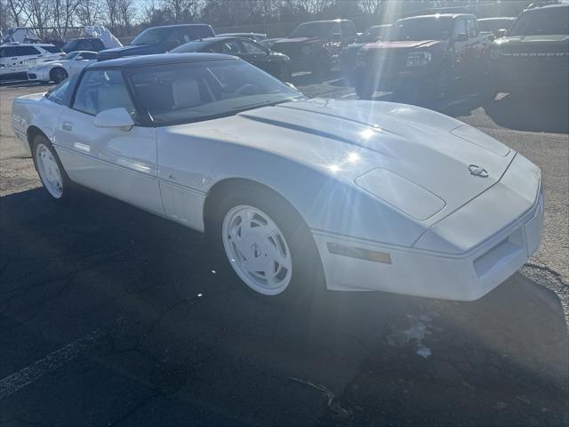 used 1988 Chevrolet Corvette car, priced at $19,988