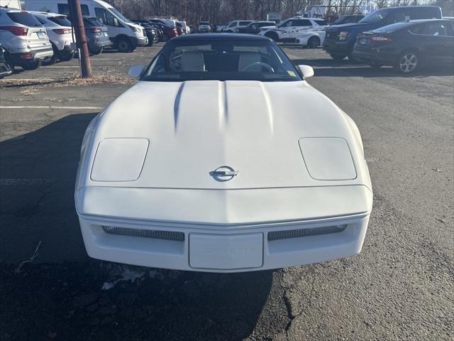 used 1988 Chevrolet Corvette car, priced at $19,988