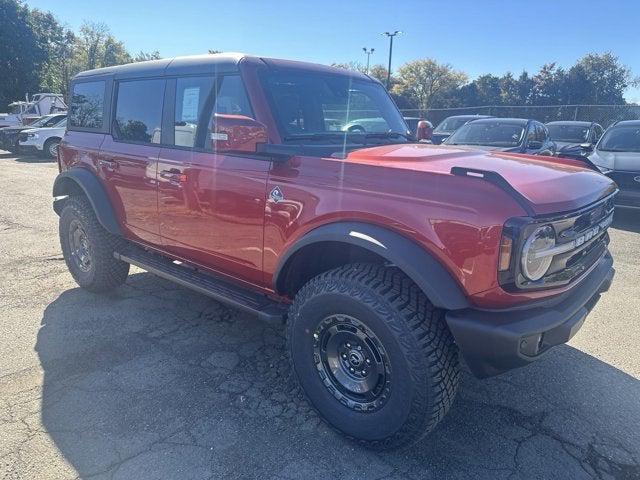 new 2024 Ford Bronco car, priced at $61,488