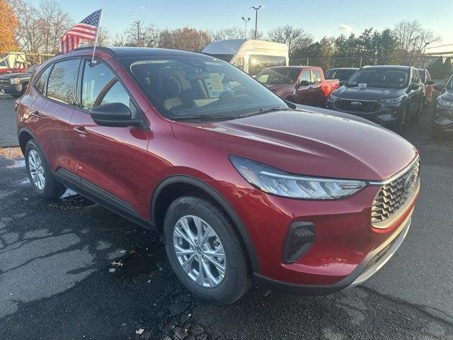 new 2025 Ford Escape car, priced at $35,400