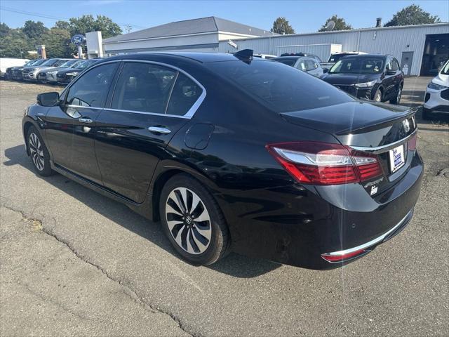 used 2017 Honda Accord Hybrid car, priced at $13,988