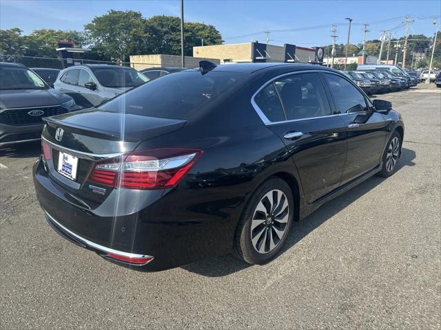 used 2017 Honda Accord Hybrid car, priced at $13,988