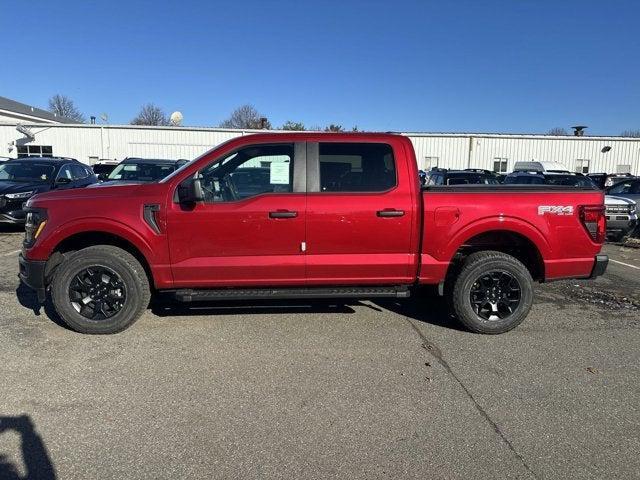 new 2024 Ford F-150 car, priced at $54,180