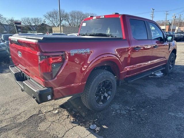 new 2024 Ford F-150 car, priced at $54,180