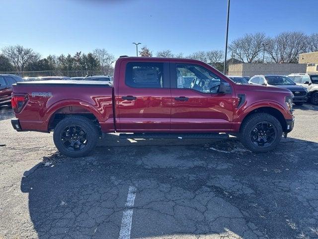 new 2024 Ford F-150 car, priced at $54,180