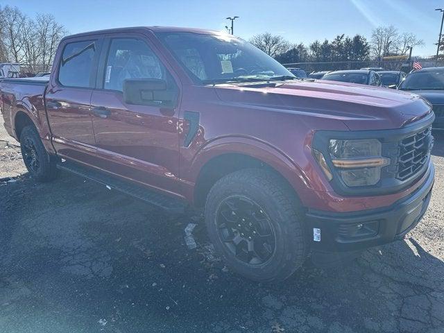 new 2024 Ford F-150 car, priced at $54,180