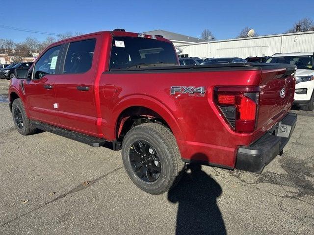 new 2024 Ford F-150 car, priced at $54,180