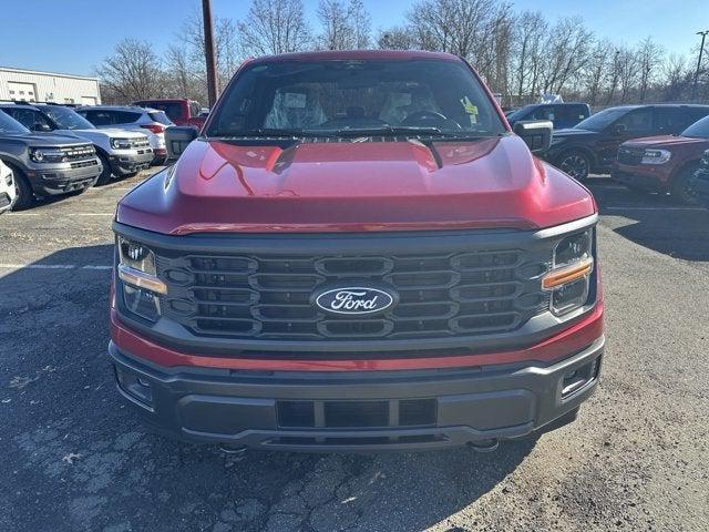 new 2024 Ford F-150 car, priced at $54,180