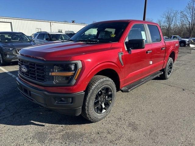 new 2024 Ford F-150 car, priced at $54,180