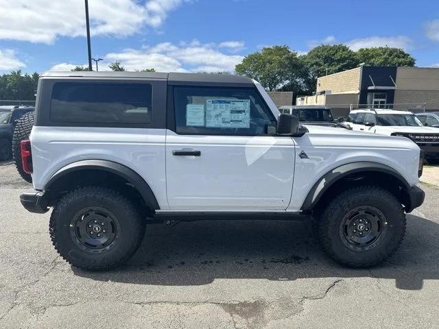 new 2024 Ford Bronco car, priced at $54,490