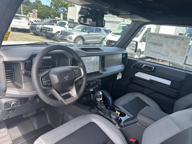 new 2024 Ford Bronco car, priced at $54,490