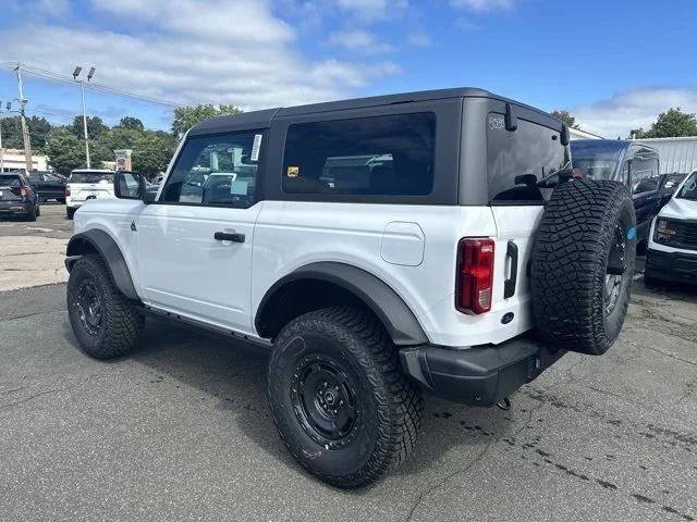 new 2024 Ford Bronco car, priced at $54,490