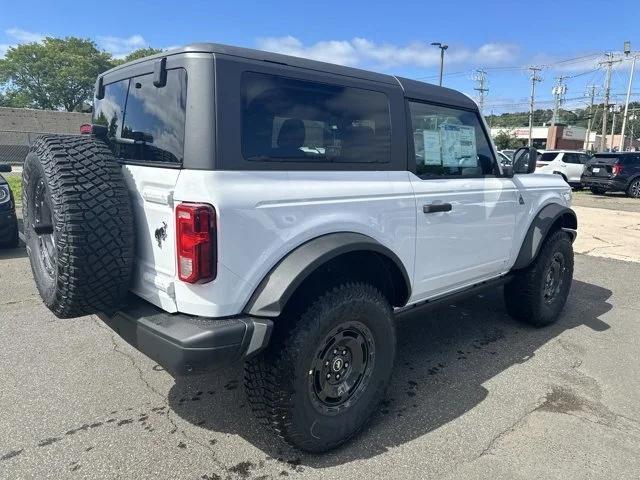 new 2024 Ford Bronco car, priced at $54,490