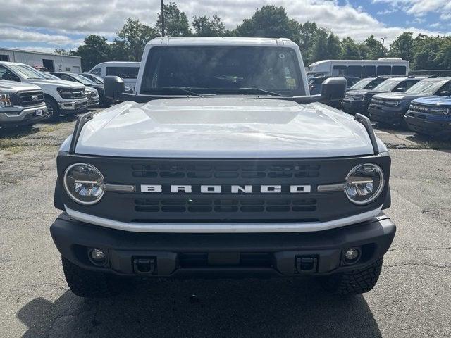 new 2024 Ford Bronco car, priced at $54,490