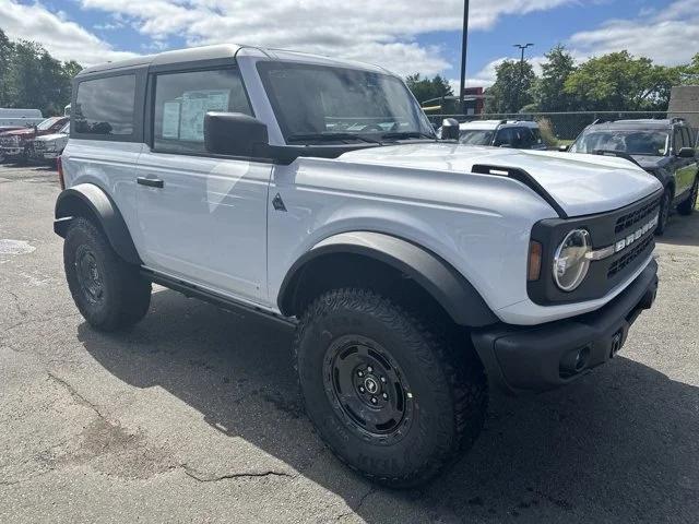 new 2024 Ford Bronco car, priced at $54,490