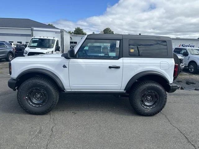 new 2024 Ford Bronco car, priced at $54,490